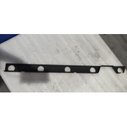 Plaque polyuréthane - 849 × 56 × 5mm - Non-antistatique - 60 ° - Noir - BYD - 13640797-00