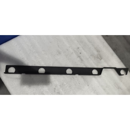 Plaque polyuréthane - 849 × 56 × 5mm - Non-antistatique - 60 ° - Noir - BYD - 13640797-00