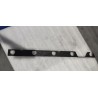 Plaque polyuréthane - 849 × 56 × 5mm - Non-antistatique - 60 ° - Noir - BYD - 13640797-00