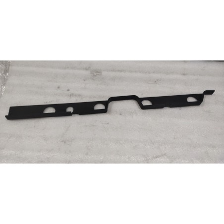 Plaque polyuréthane - LEFT2-800 × 56 × 5mm - Non-antistatique - 60 ° - Noir - BYD - 13640795-00