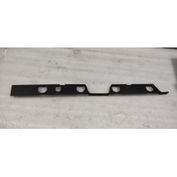 Plaque polyuréthane - LEFT2-800 × 56 × 5mm - Non-antistatique - 60 ° - Noir - BYD - 13640795-00