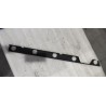 Plaque polyuréthane - 851 × 56 × 5mm - Non-antistatique - 60 ° - Noir - BYD - 13640791-00