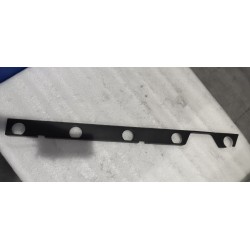Plaque polyuréthane - 851 × 56 × 5mm - Non-antistatique - 60 ° - Noir - BYD - 13640791-00
