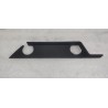Plaque polyuréthane - LEFT3-328 × 56 × 5mm - Non-antistatique - 60 ° - Noir - BYD - 13640736-00