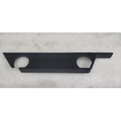 Plaque polyuréthane - LEFT3-328 × 56 × 5mm - Non-antistatique - 60 ° - Noir - BYD - 13640736-00