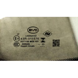 Pare-brise avant - BYD - 13636192-00