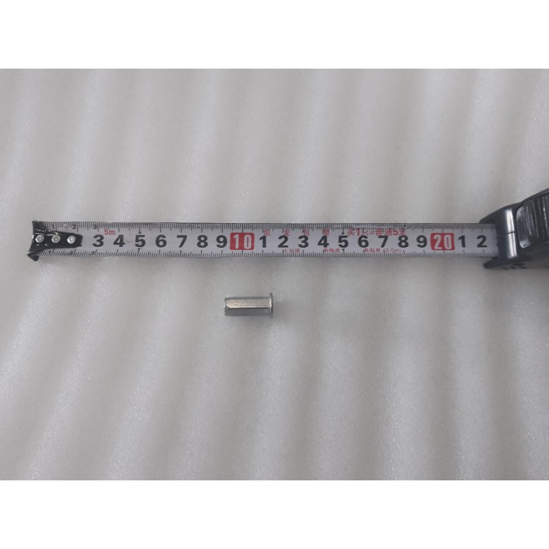 Écrou à riveter à tête plate - BYD - 13634995-00