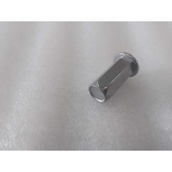 Écrou à riveter à tête plate - BYD - 13634995-00