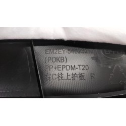 Protection supérieure du pilier C droit - BYD - 13633193-00