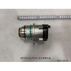 Pompe à huile électronique - BYD - 13632721-00