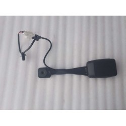 Verrou de ceinture de sécurité avant gauche - BYD - 13628052-00