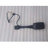 Verrou de ceinture de sécurité avant gauche - BYD - 13628052-00