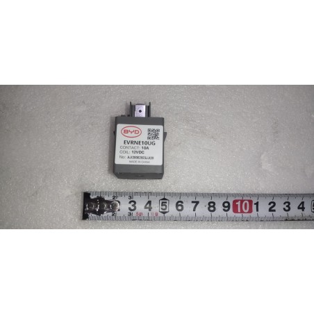 Relais de puissance - EVRNE10UG - 800V - 10A - BYD - 13627197-00
