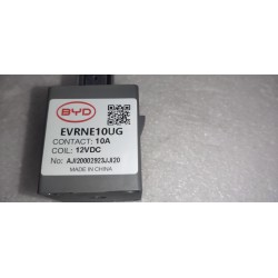 Relais de puissance - EVRNE10UG - 800V - 10A - BYD - 13627197-00