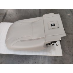 Dossier de siège passager avant-Beige YAP - BYD - 19875972-00