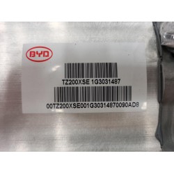 Accessoires auto fabriqués - STELB - Kit de réparation pour l'ensemble de moteur d'entraînement arrière + réducteur - BYD - 1362