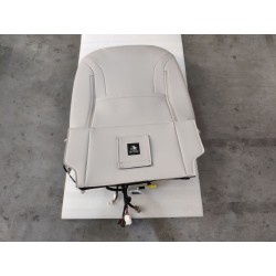 Dossier de siège passager avant-Beige YAP - BYD - 19875972-00