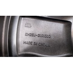 Jantes en alliage d'aluminium - BYD - 13623786-00