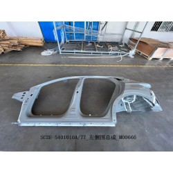 Paroi latérale gauche - BYD - 13623558-00