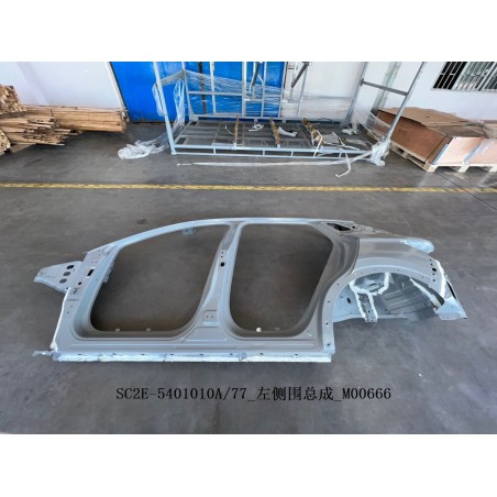 Paroi latérale gauche - BYD - 13623558-00