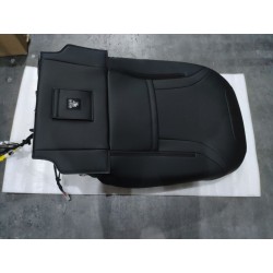 Dossier de siège passager avant-Noir A7 - BYD - 19875971-00