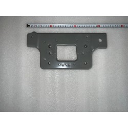 Plaque de montage gauche de la poutre du pare-chocs avant - BYD - 13623450-00
