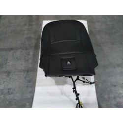 Dossier de siège passager avant-Noir A7 - BYD - 19875971-00