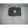 Plaque de renforcement de montage de la poutre du pare-chocs arrière - BYD - 13623405-00
