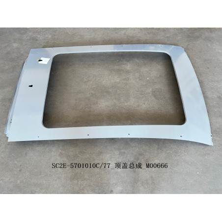 Couverture du toit - BYD - 13623376-00