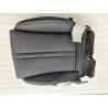 Garniture et mousse d'assise de siège passager avant-Noir A7 - BYD - 19875969-00