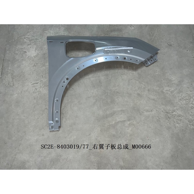 Aile droite - BYD - 13623360-00