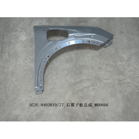 Aile droite - BYD - 13623360-00