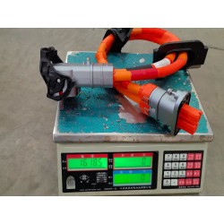 Faisceau de câbles de distribution haute tension - BYD - 13621498-00