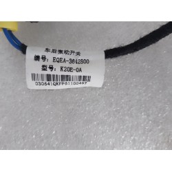 Microcontacteur, arrière - BYD - 13619185-00