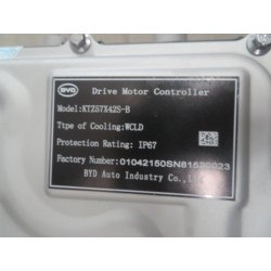 Accessoires auto fabriqués - STLA - NW Kit de réparation pour l'ensemble d'unité de commande du moteur d'entraînement arrière - 