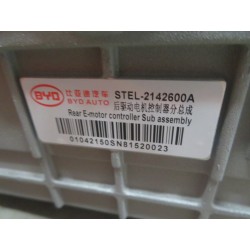 Accessoires auto fabriqués - STLA - NW Kit de réparation pour l'ensemble d'unité de commande du moteur d'entraînement arrière - 