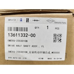 Demi-arbre avant gauche - BYD - 13611332-00