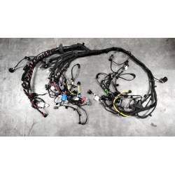 Faisceau de câbles du compartiment avant - BYD - 13610088-00