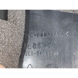 Garniture extérieure assy., montant c, gauche - BYD - 13608563-00