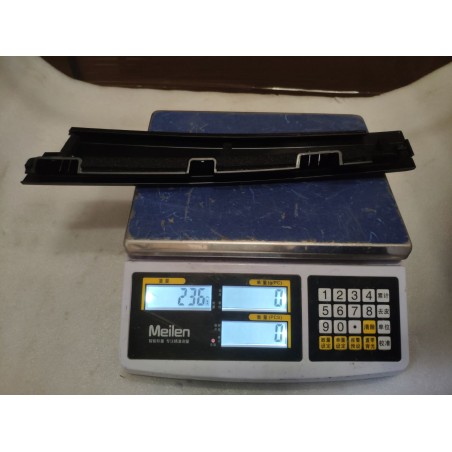 Garniture extérieure assy., montant b, fl - BYD - 13608560-00