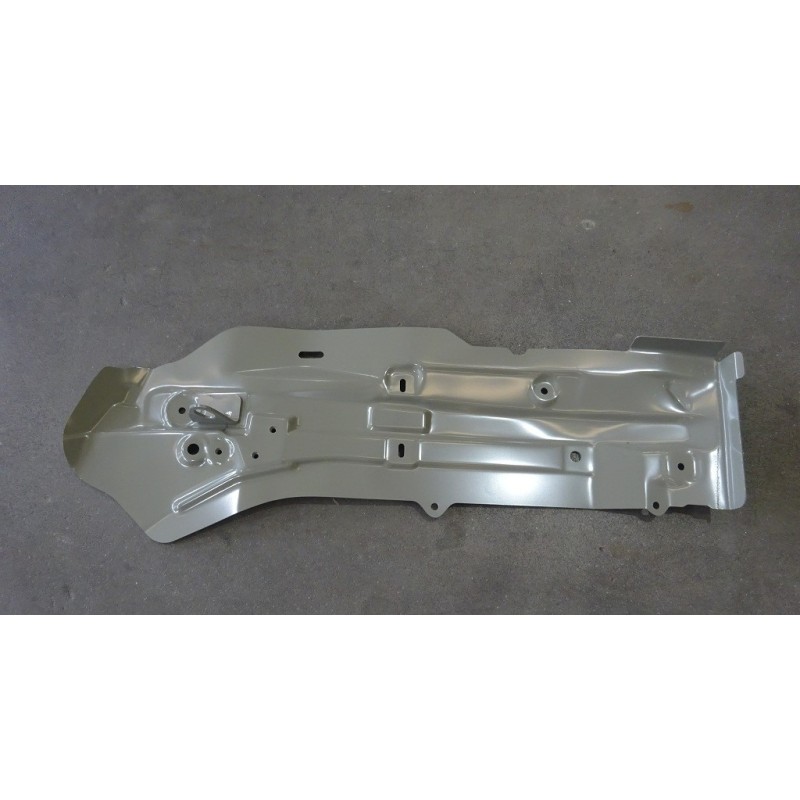 Plaque de couverture, Longeron, Fr - BYD - 13602030-00