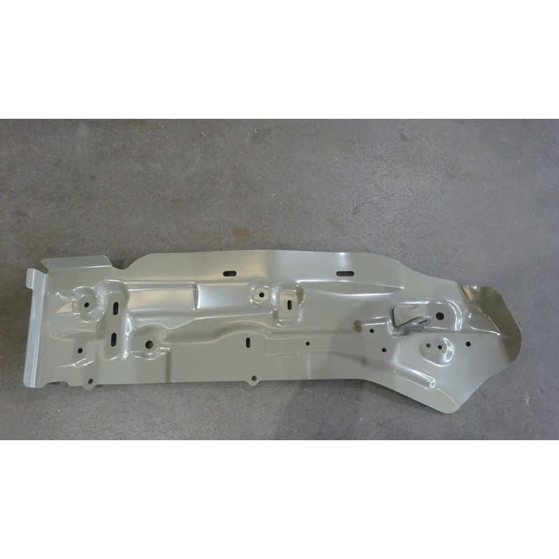 Panneau de couverture ass., poutre longitudinale, fl - BYD - 13602026-00