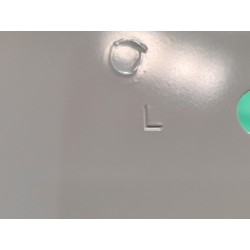Plaque de Montage Gauche, Poutre Anticollision Avant - BYD - 13602004-00