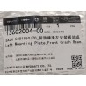 Plaque de Montage Gauche, Poutre Anticollision Avant - BYD - 13602004-00
