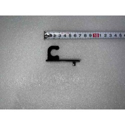 Support du faisceau de câbles du capteur de vitesse de la roue avant gauche - BYD - 13601379-00