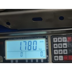Charnière gauche de capot - BYD - 13600385-00