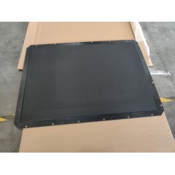 Shield - VBER - PP+acier + fibre de verre - noir - BYD - 13600342-00