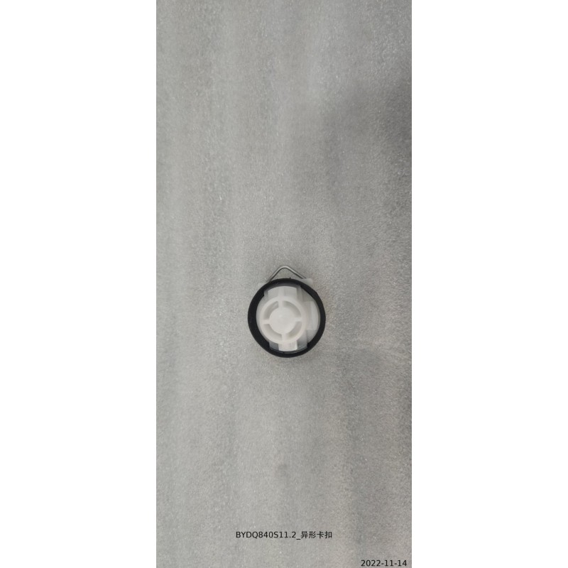 Clip irrégulier - BYD - 13599091-00