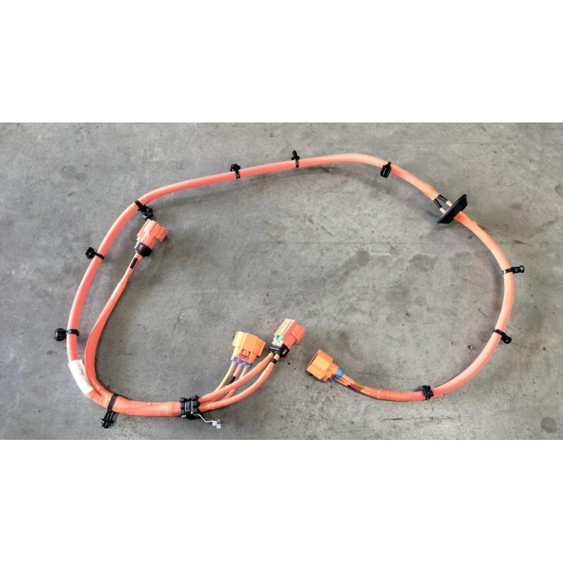 Faisceau de câbles de charge haute tension - BYD - 13598587-00