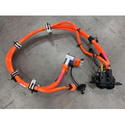 Sous-ensemble II de prise de recharge intégrée CA/CC du véhicule - BYD - 13598574-00
